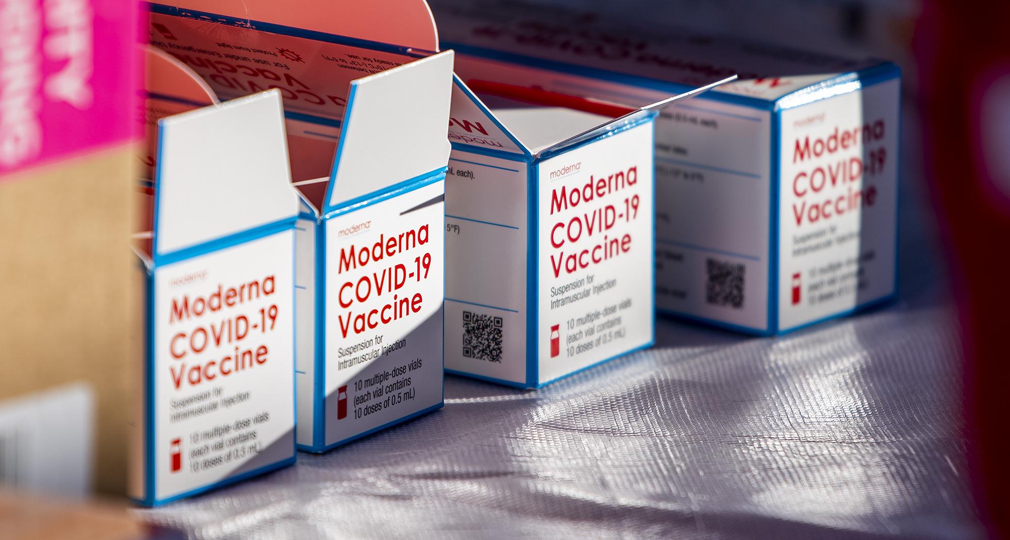 El Cenizo completes first round of COVID-19 vaccinations for eligible residents - Vimarsana News
