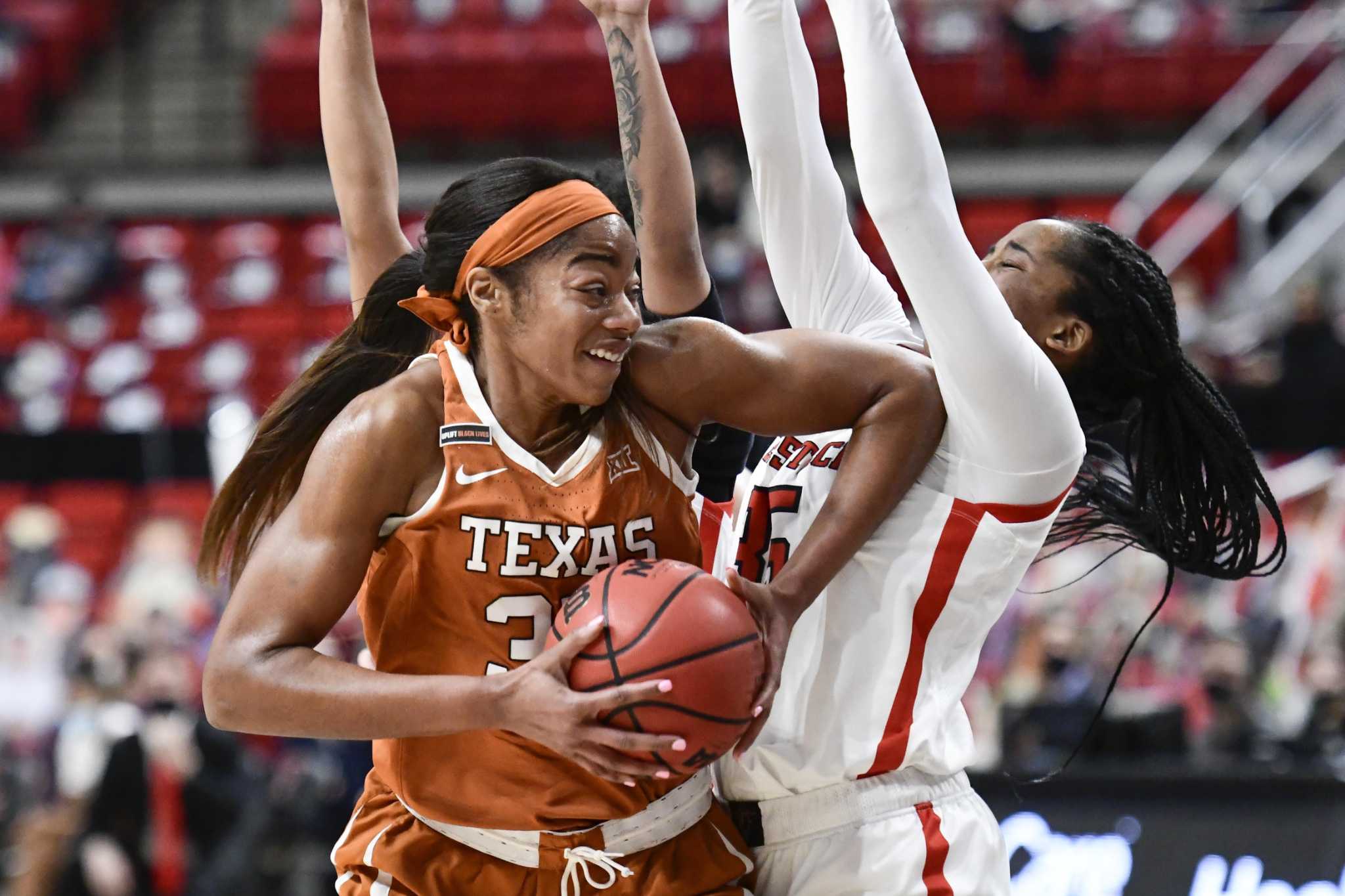 Texas women's basketball notebook: Star center Charli ...