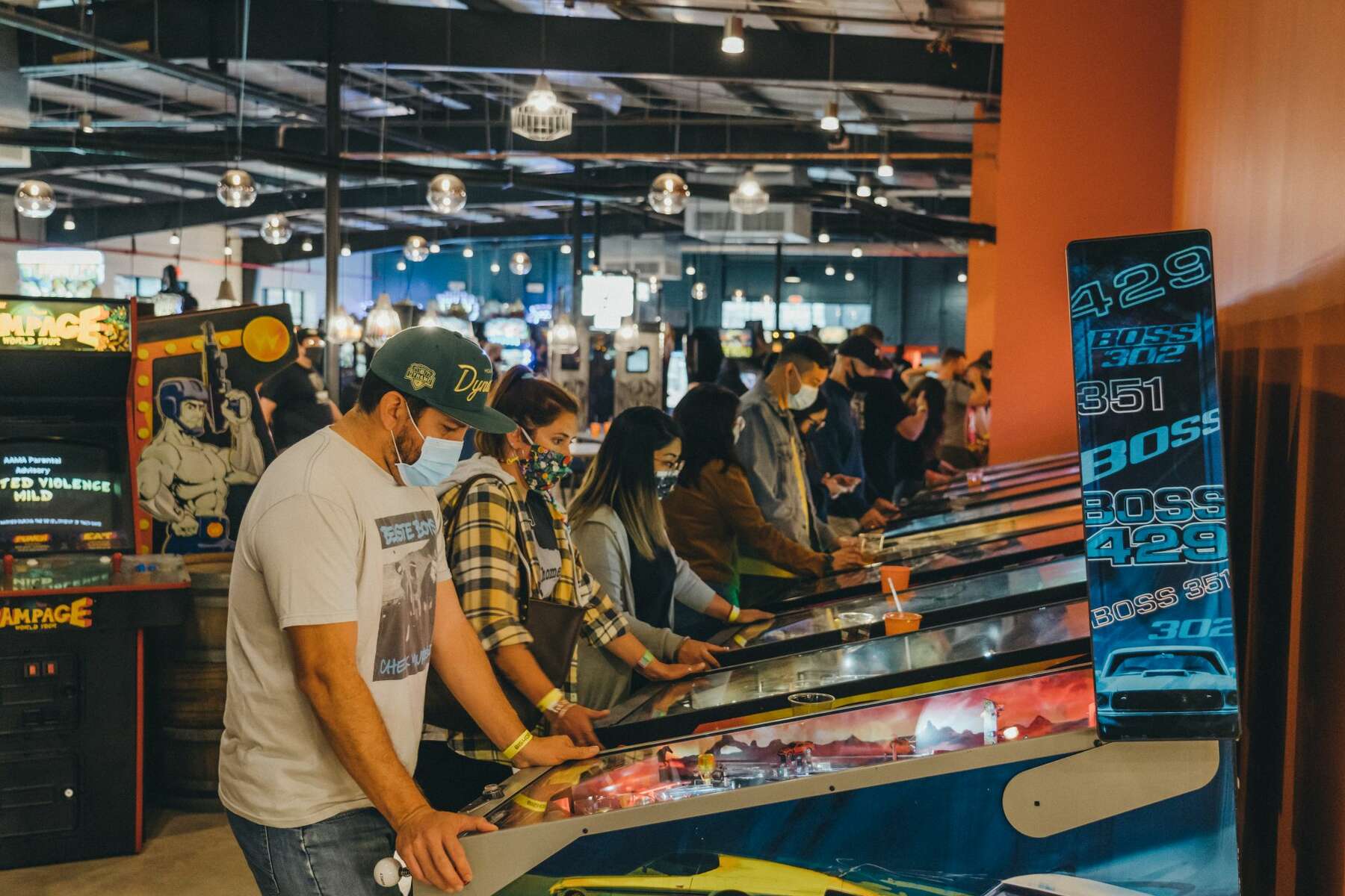 Retro games and hard cider are a delicious combo at Bishop Cidercade