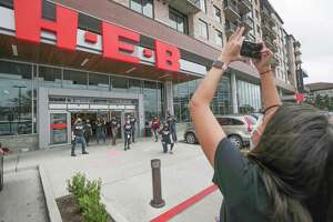 H-E-B announces opening date for first Dallas-area location