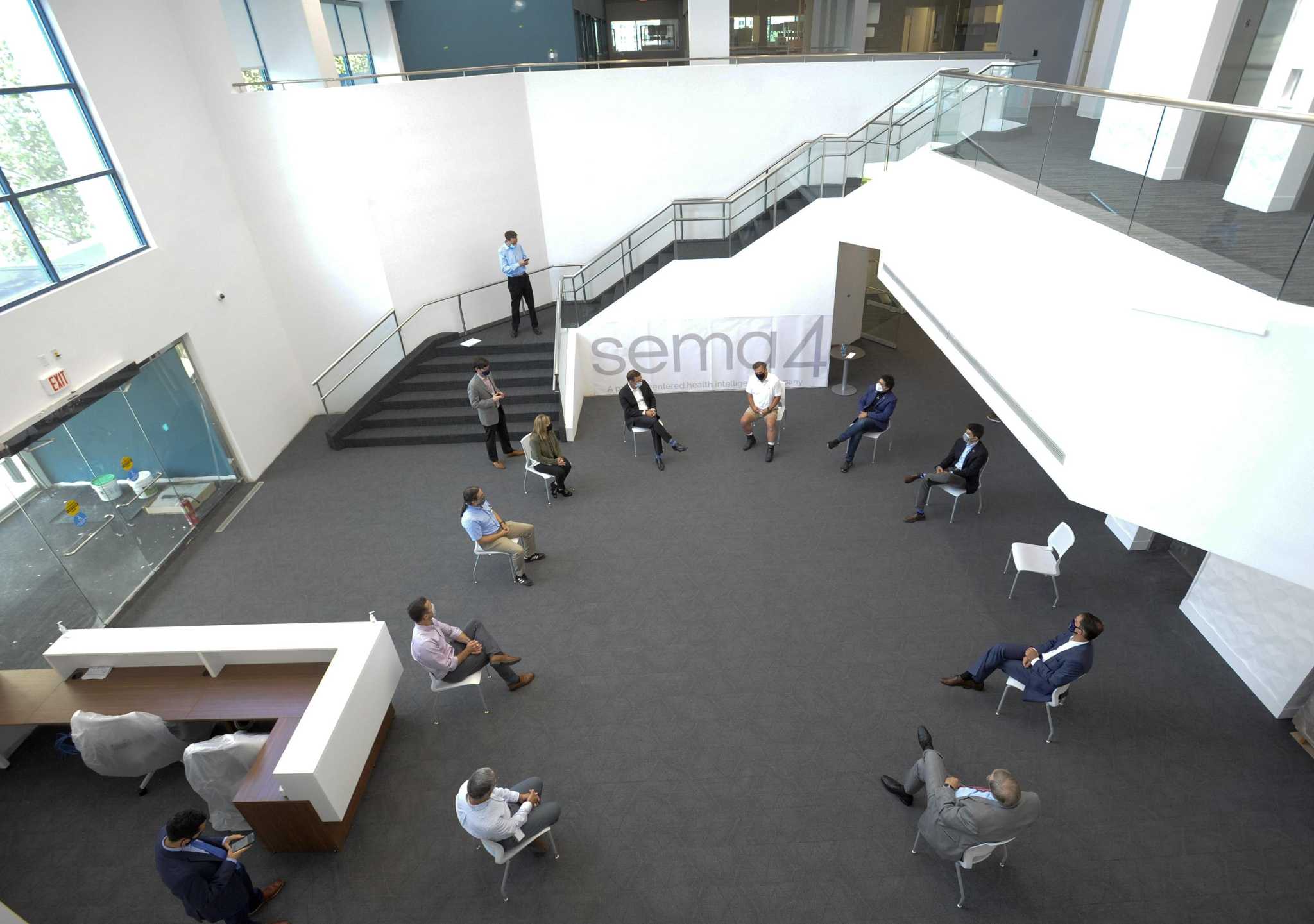 'A great outcome': Sema4, other Connecticut biotech companies growing amid pandemic - Vimarsana News