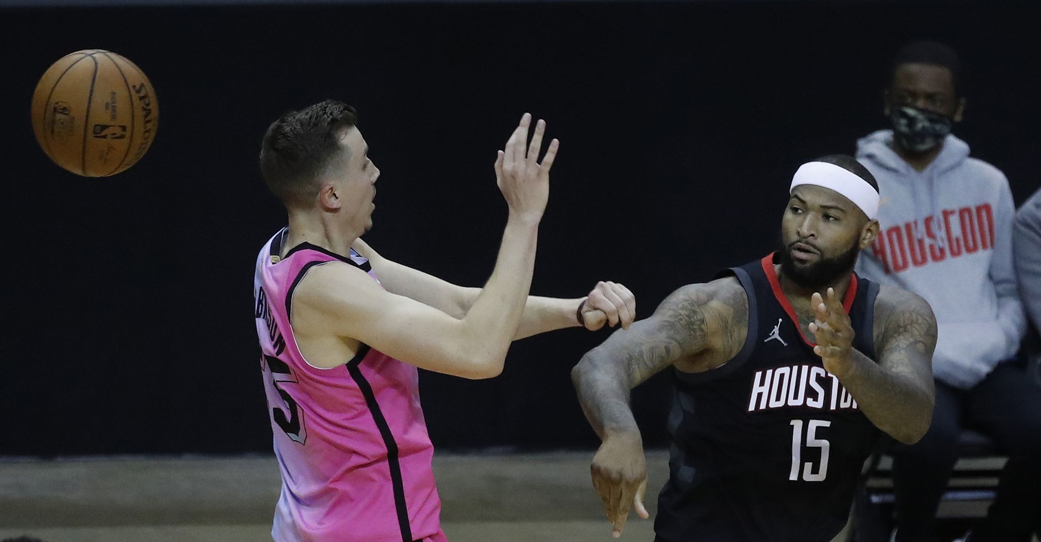 Miami Heat: 4 Reasons Max Strus Could See Duncan Robinson-Like Jump