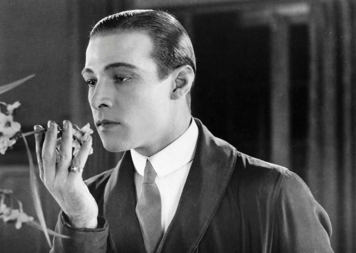 Rudolph Valentino - Movie(s) released posthumously: ‘The Son of the Sheik’ (1926) One of the earliest sex symbols in Hollywood was Rudolph Valentino, who originally hailed from Italy. Some of his films include “The Four Horsemen of the Apocalypse,” “The Sheik,” “Blood and Sand,” and “The Eagle,” earning him the informal Hollywood title of the “Latin Lover.” Unfortunately, at the age of 31, Valentino had a medical episode that ended with his death from pleuritis, creating mass hysteria from his legion of fans, several of whom would participate in a riot during his public funeral.