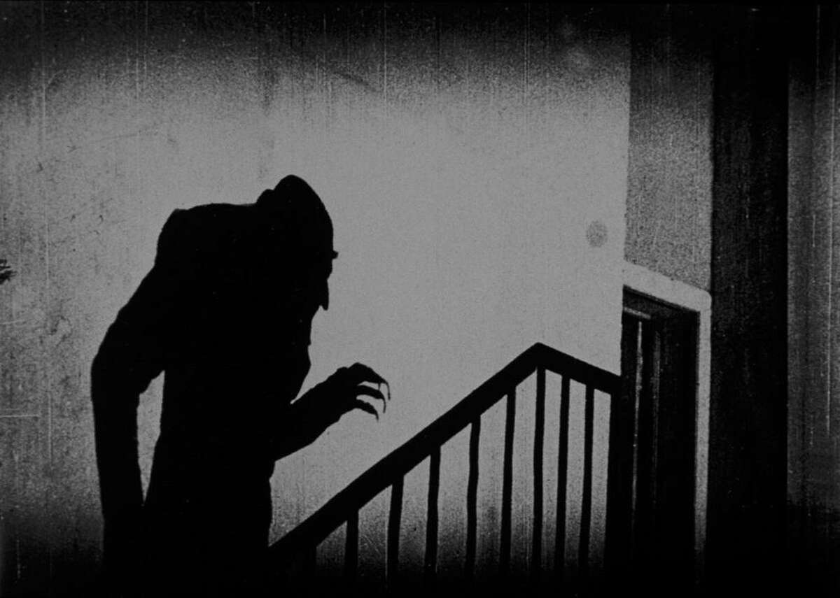 1922: Nosferatu - Director: F.W. Murnau - IMDb user rating: 7.9 - Votes: 88,727 - Runtime: 94 minutes An iconic early horror movie, F.W. Murnau's German classic played a big role in making vampires memorable on-screen characters. It premiered nine years before the adaptation "Dracula," but Bram Stoker's estate later attempted to sue the filmmaker for copyright infringement. In the movie, Max Schreck plays a vampire who longs for a married woman.