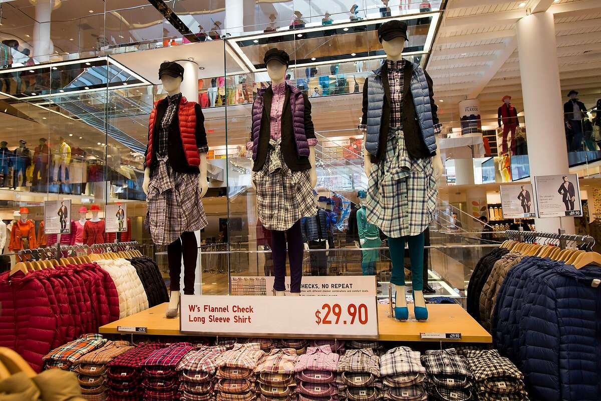 Uniqlos 3story store in SFs Union Square to close in March