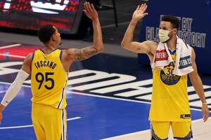 Warriors-Mavs: Jeff Van Gundy ruins ABC segment about Juan Toscano- Anderson's Oakland roots