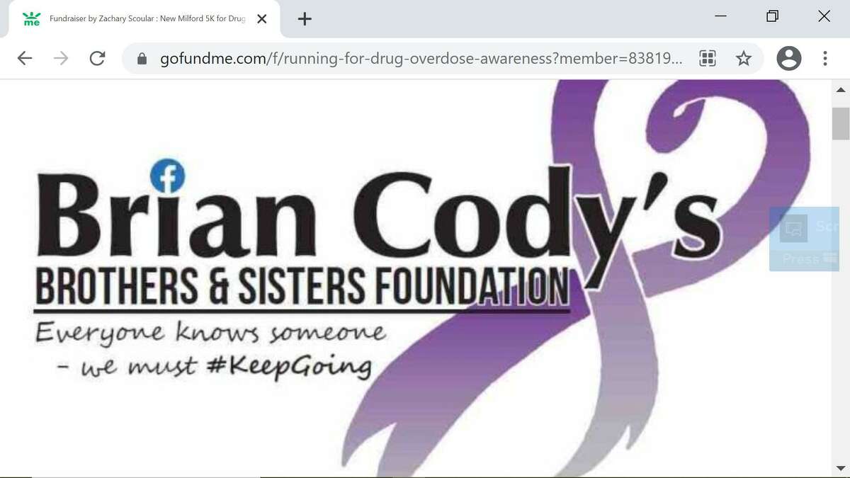 Sgt. Zachary Scoular's GoFundMe page.