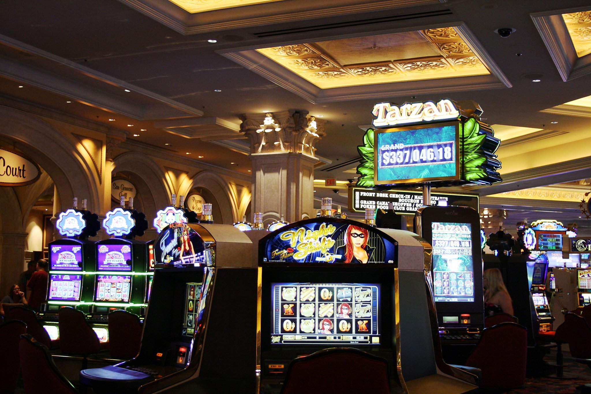 Las Vegas Sands launches multimillion-dollar ad campaign to push ...