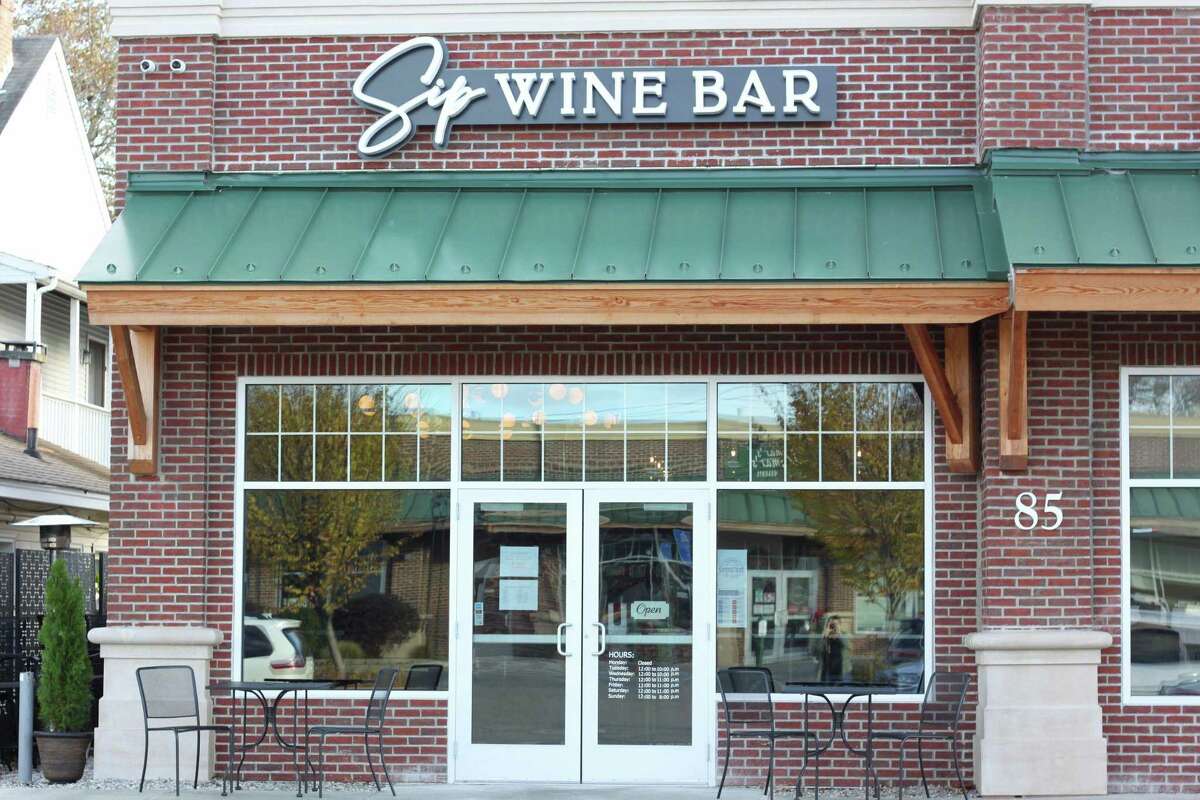 Sip Wine Bar brings a global wine adventure to Old Saybrook