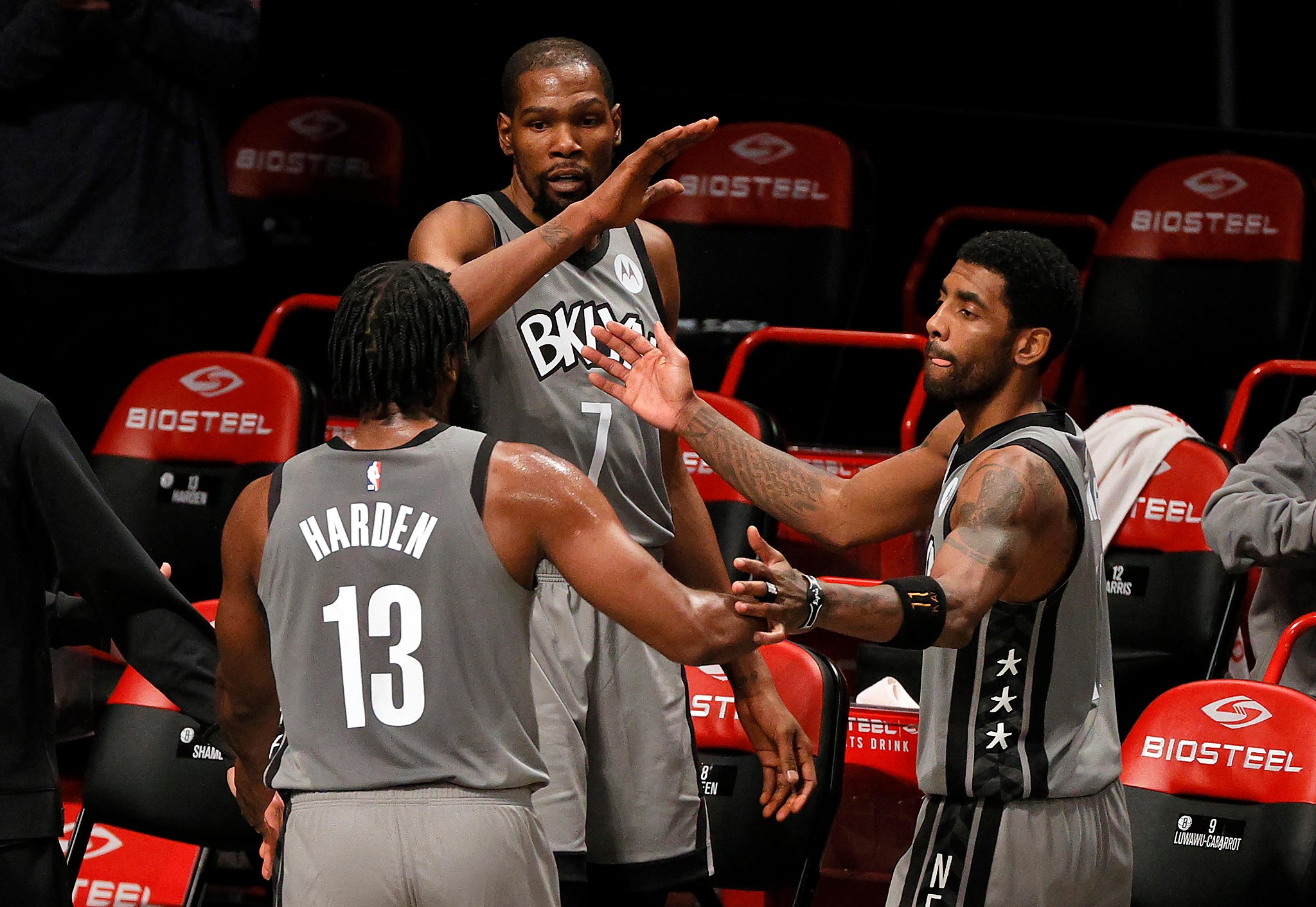 Warriors will see a different James Harden, who's been a revelation with Nets - Vimarsana News