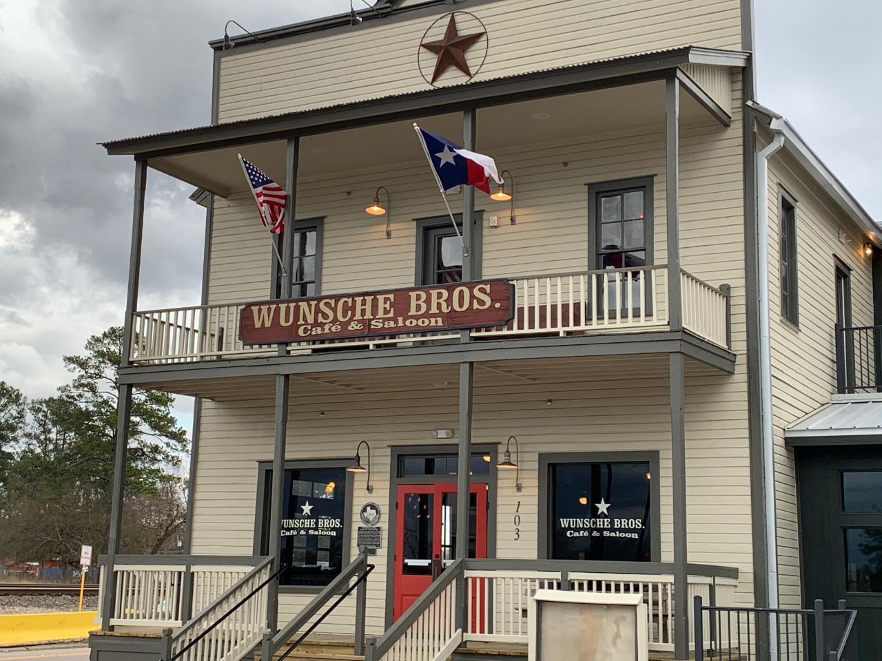 New owners restore, reopen historical Wunsche Brothers Cafe &amp; Saloon in