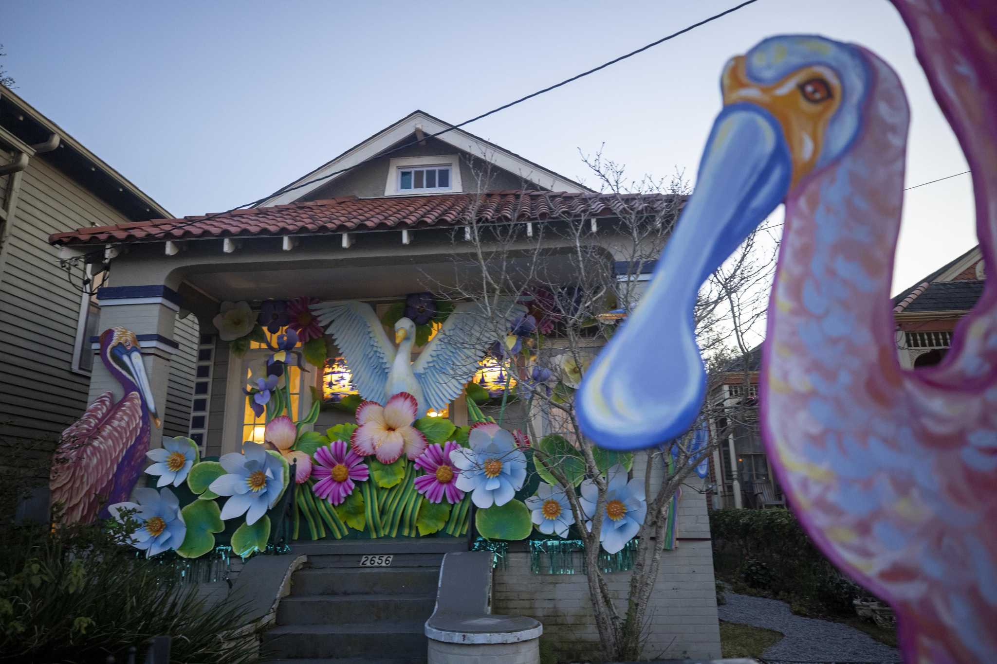 Essay No Bead Throws Mardi Gras Is More Than Parades