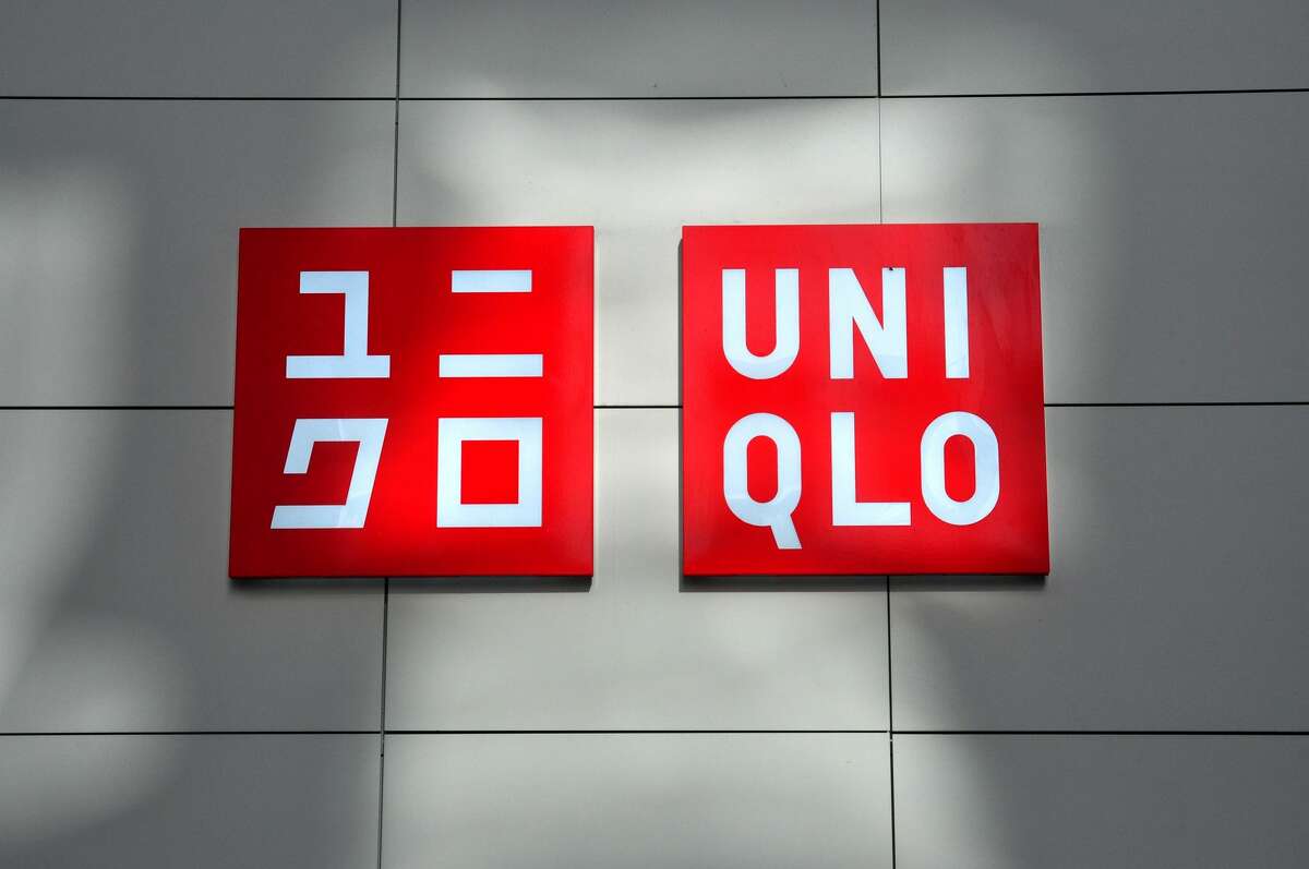 The Uniqlo store on Powell Street in San Francisco.