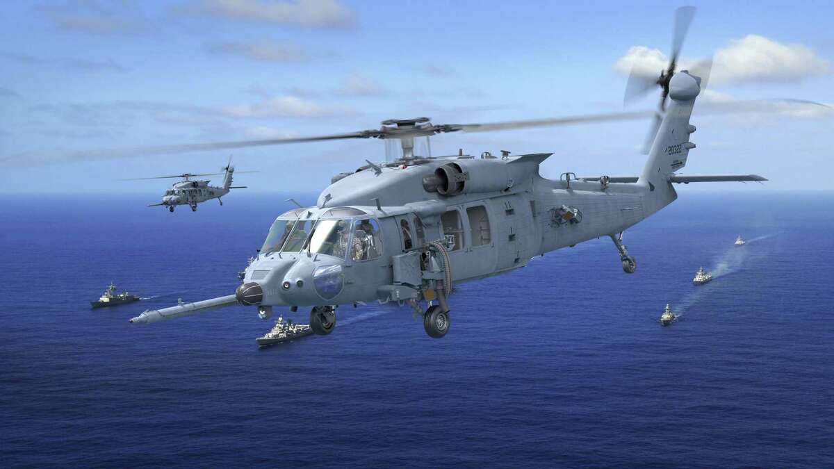 air force helicopter