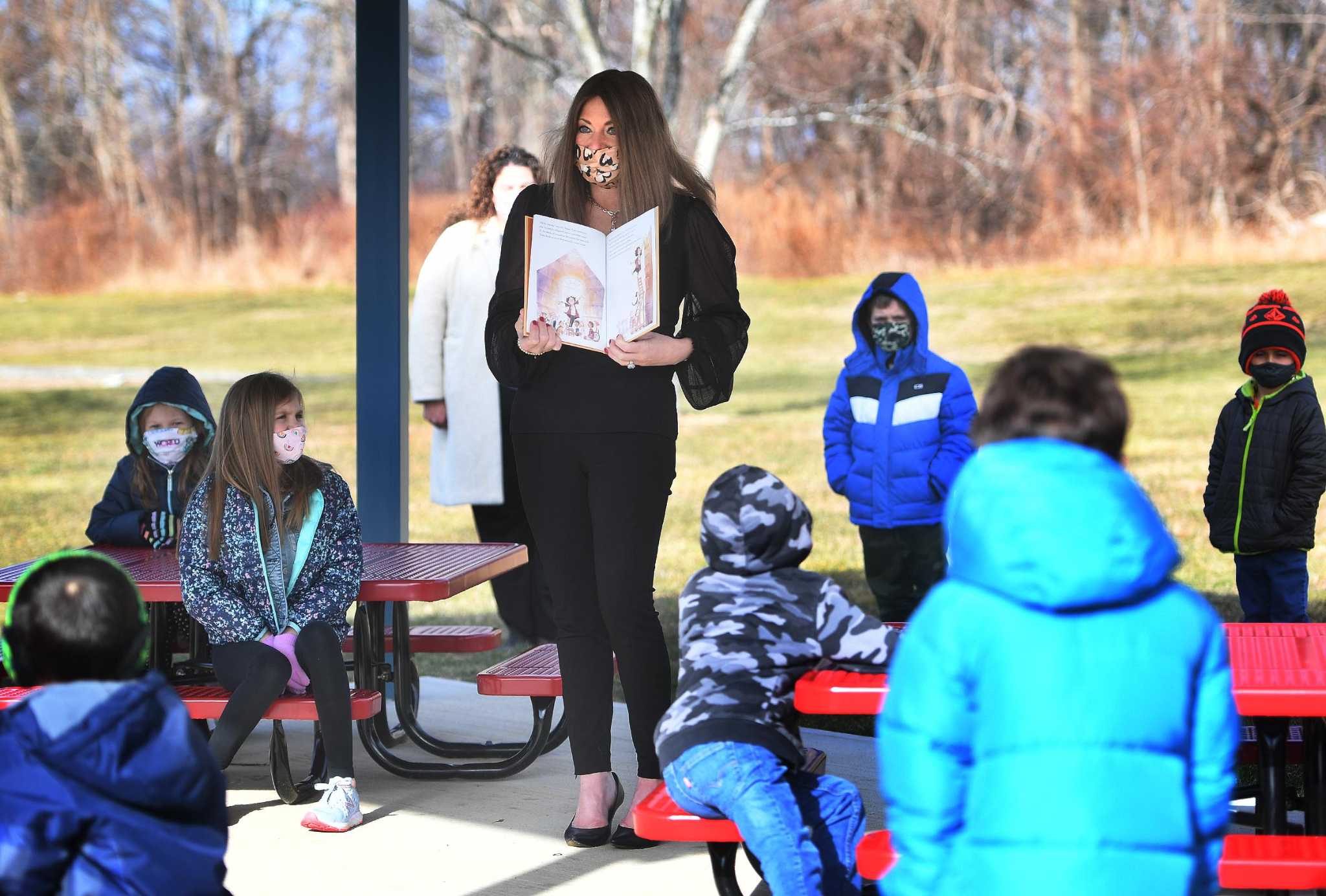 Shelton educators create curriculum focused on students' social emotional learning - Vimarsana News