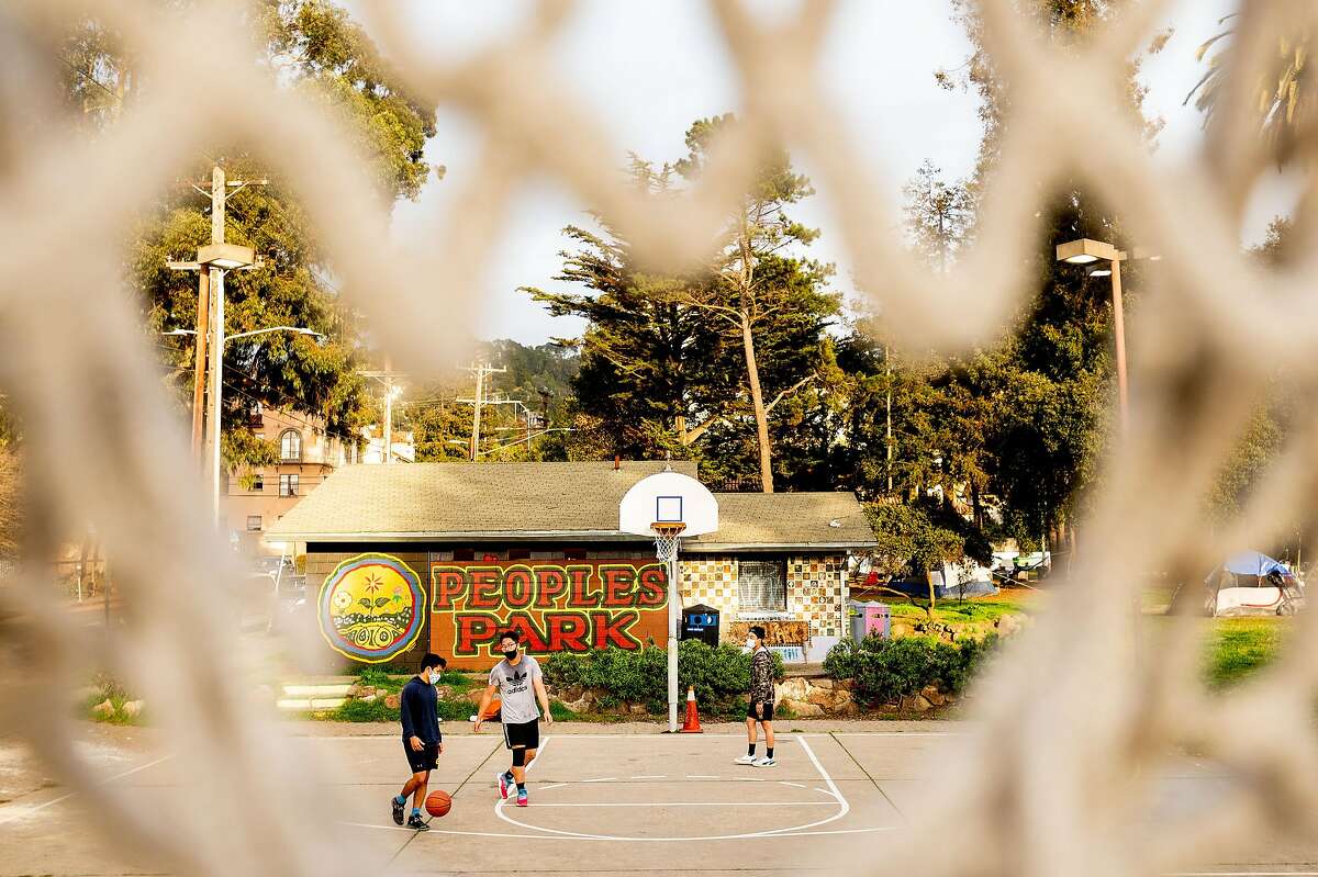 ‘People’s Park is for the people’: UC Berkeley plan for housing stirs ...