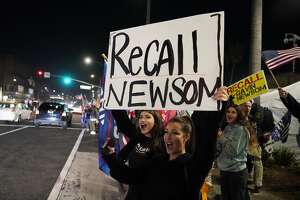Opinion: The effort to recall Gavin Newsom is a symptom of deeper California dysfunction