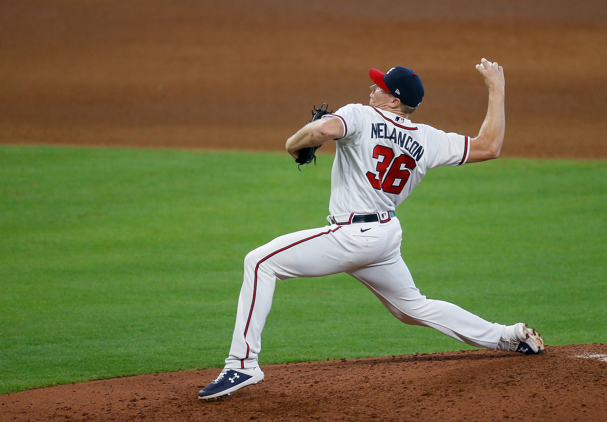 San Diego Padres Sign Potential Closer In Ex-Brave Mark Melancon