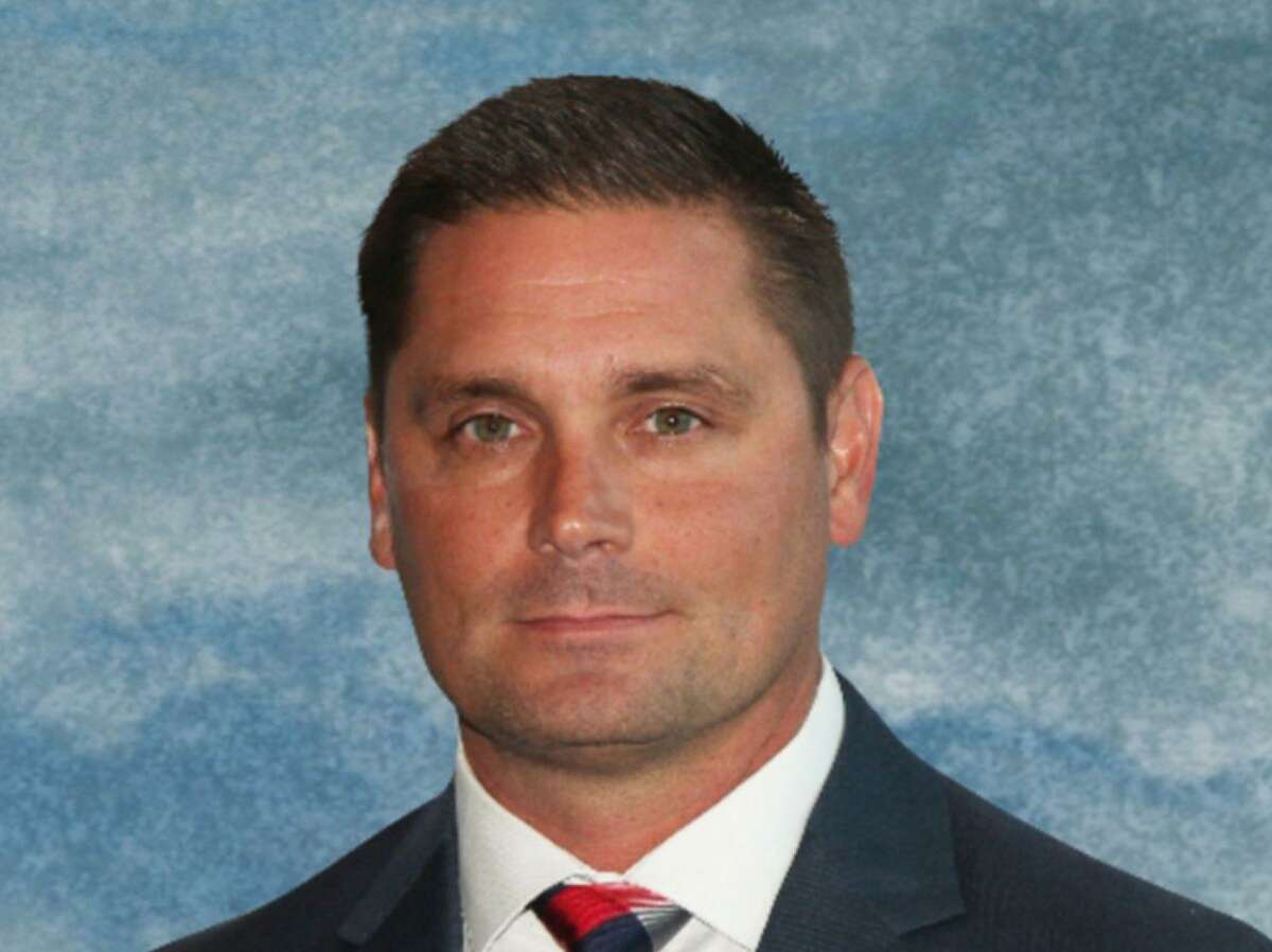 CyFair school notebook Cody Simper named Cy Woods head