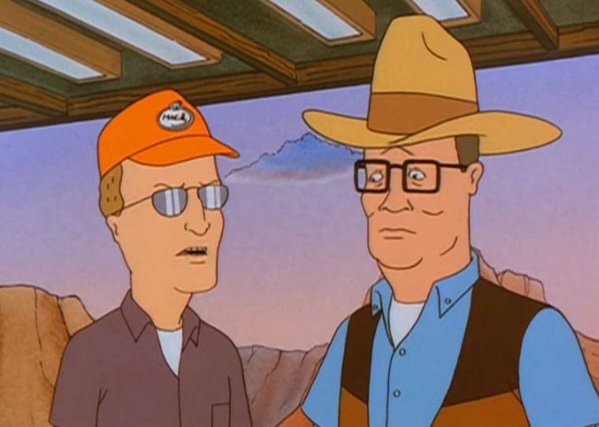 #99. King of the Hill (1997–2010) - IMDb user rating: 7.3 - Votes: 45,474 Mike Judge, creator of “Beavis and Butt-Head,” scored another animated hit with “King of the Hill” on Fox. The show followed the Hill family and often focused on the activities of son Bobby Hill — a short, stubby, adolescent with a knack for one-liners. While the show took place in Texas and had some stereotypical Texan characters, “King of the Hill” had a diverse cast and was praised for its bipartisanship.