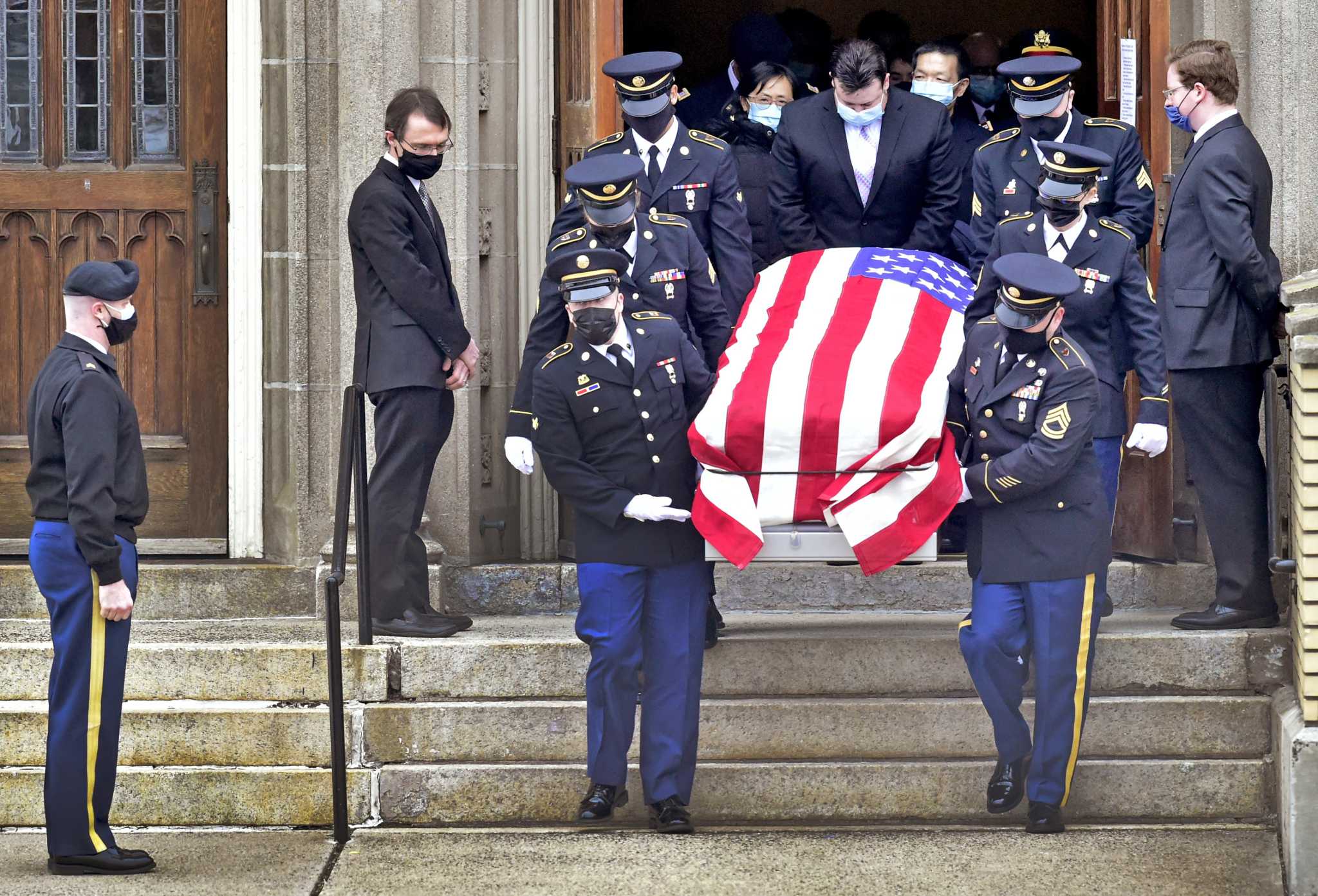 'Love is the word' Kevin Jiang used most: Family and friends mourn his death at funeral - Vimarsana News