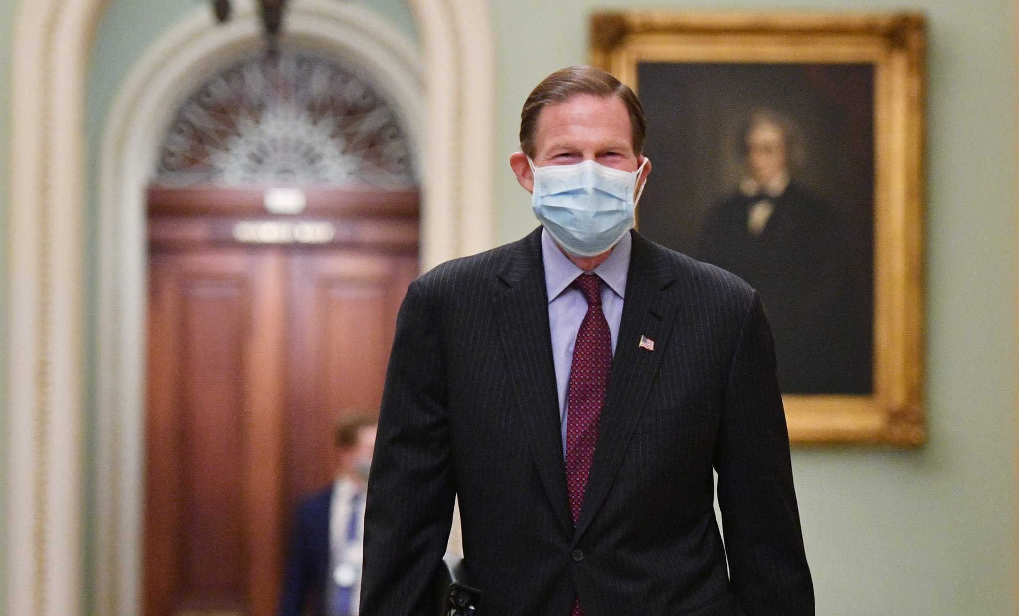 After Trump acquittal, Blumenthal says 'quest for accountability will continue' - Vimarsana News