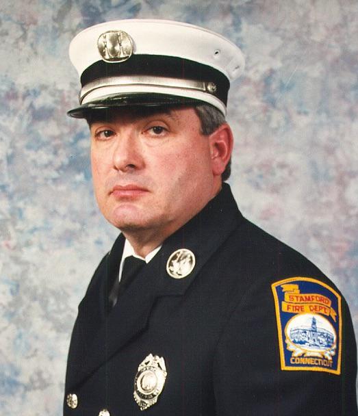 Stamford community celebrates firefighter who 'touched countless lives'