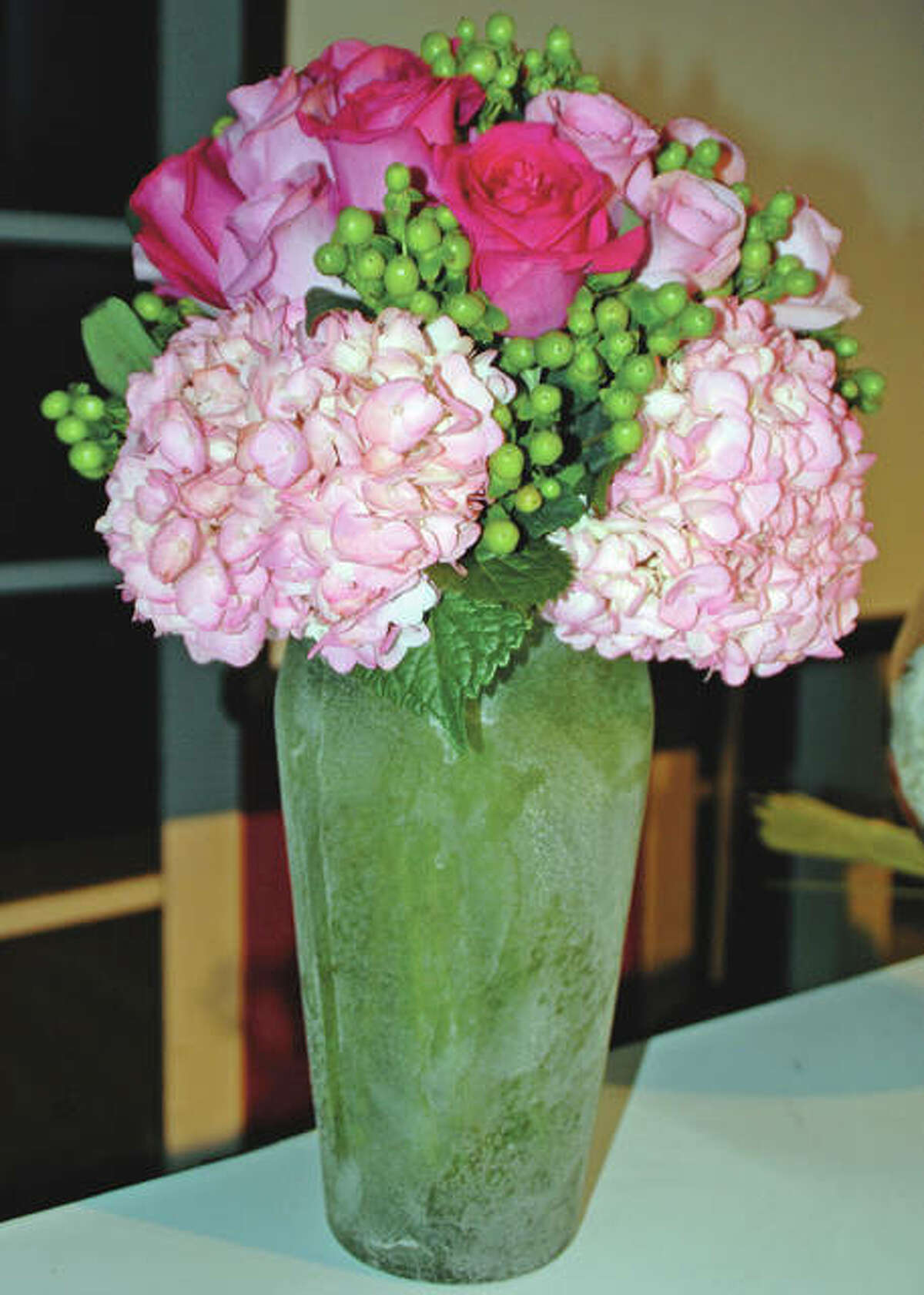 The life of a floral bouquet can be extended with proper selection and care.