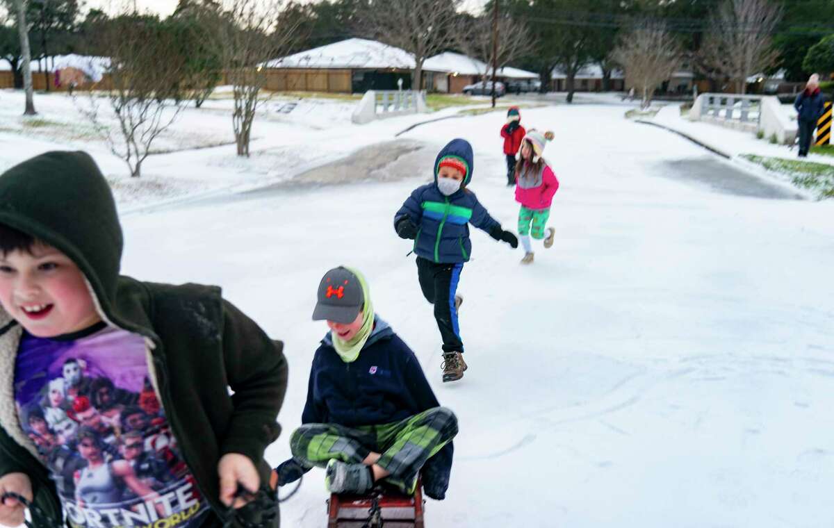 One more night of freezing cold, Houston. We got this.