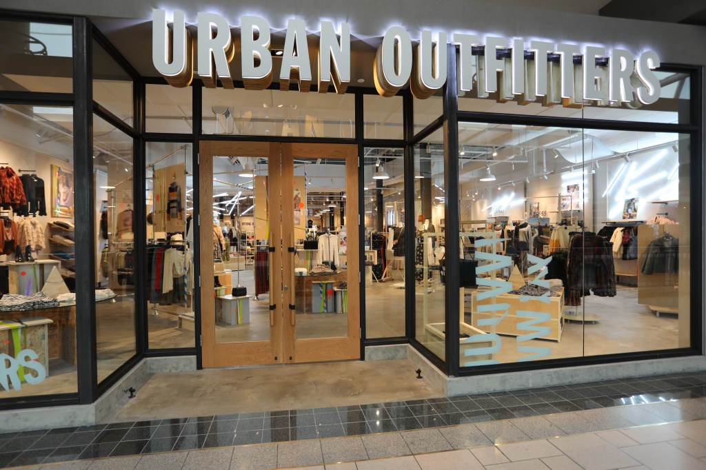 Urban Outfitters coming to Crossgates Mall