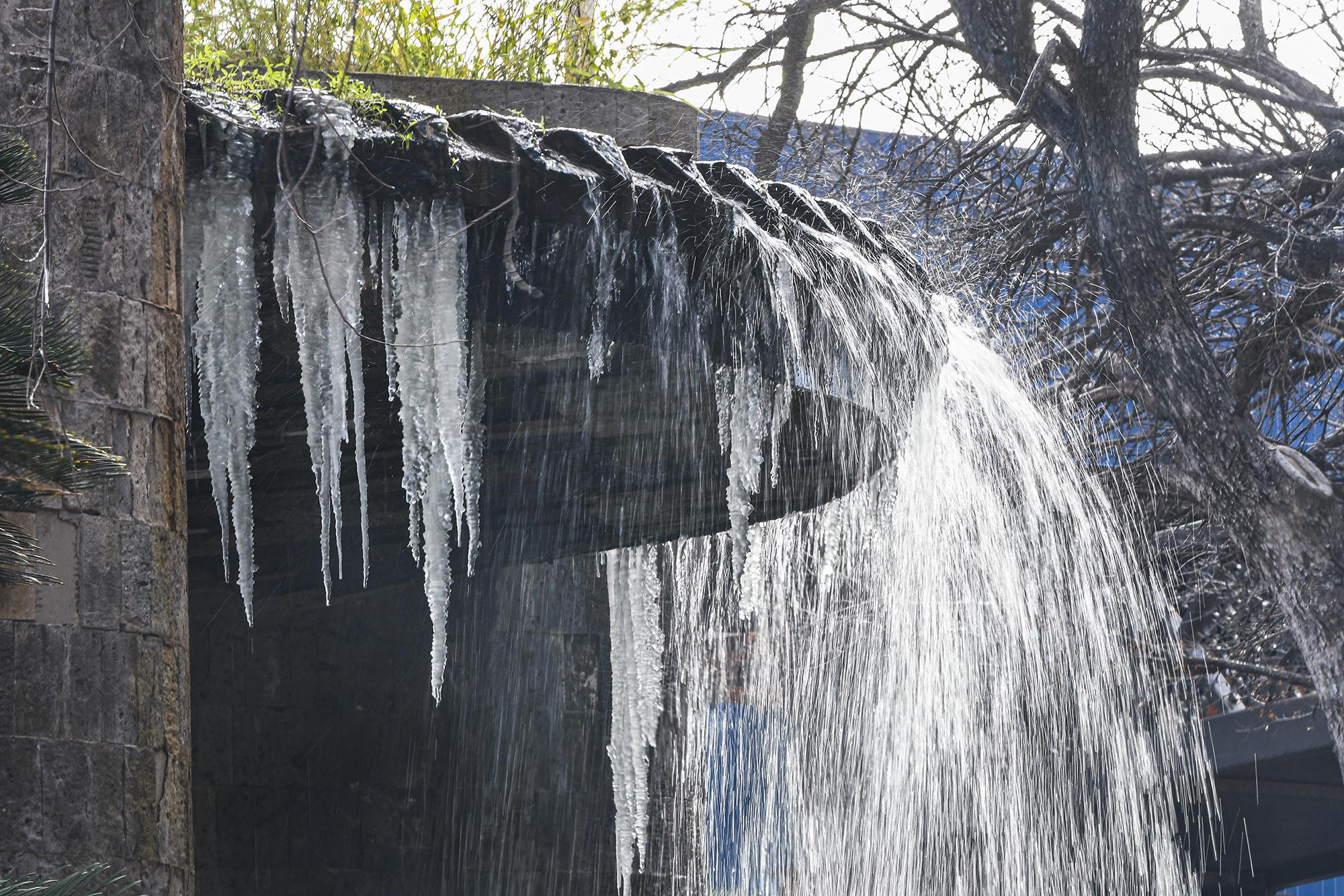 Could big freeze cause more power outages? - Vimarsana News