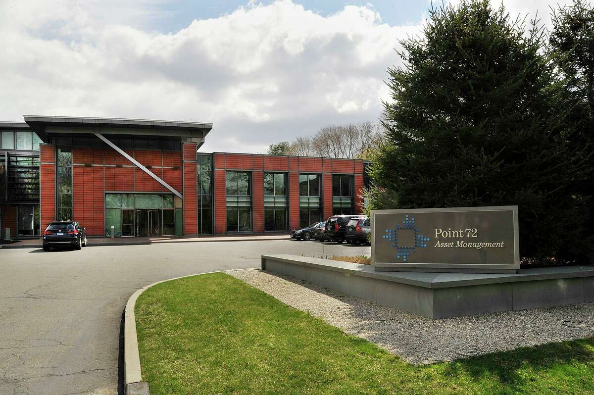 Venture capital firm Point72 Ventures has offices at 72 Cummings Point Road in the Waterside section of Stamford, Conn.