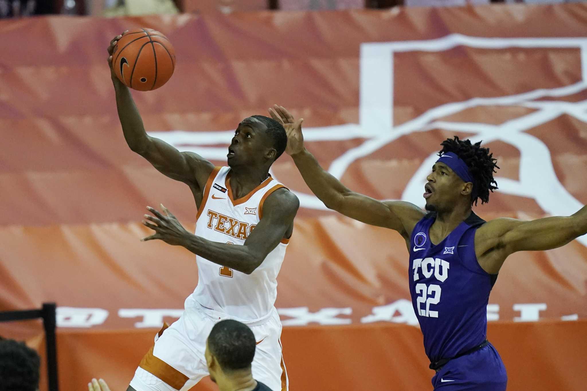 Devin Askew - Men's Basketball - University of Texas Athletics