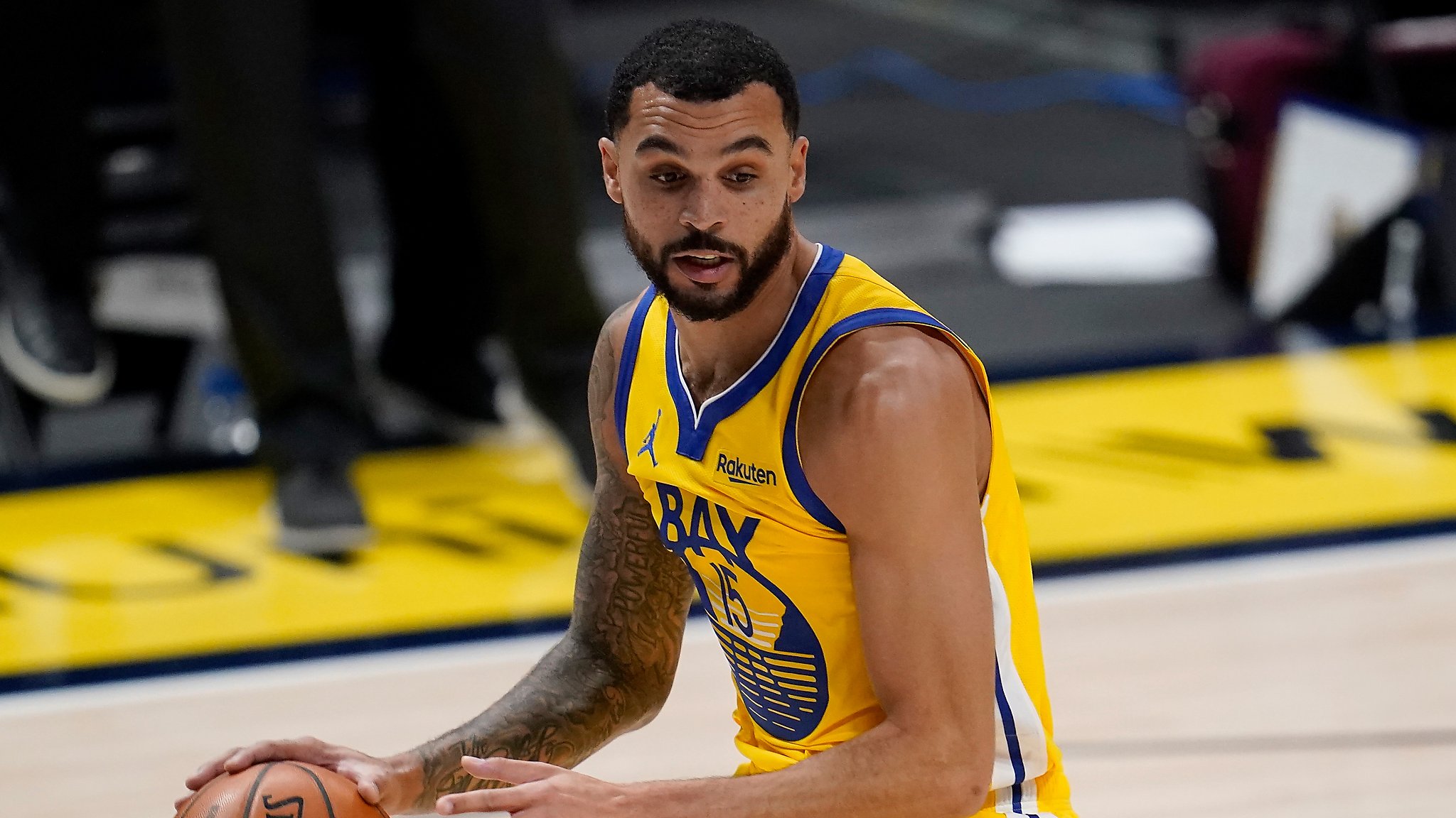 How Mychal Mulder is making his case for a spot in Warriors' long-term plans - Vimarsana News
