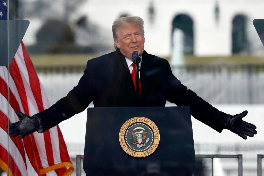 Letters to the Editor: Trump's acquittal is a public disgrace - Vimarsana News