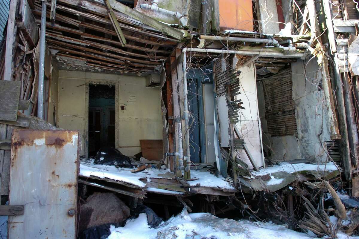 Endangered Freeman homes on the cusp of restoration