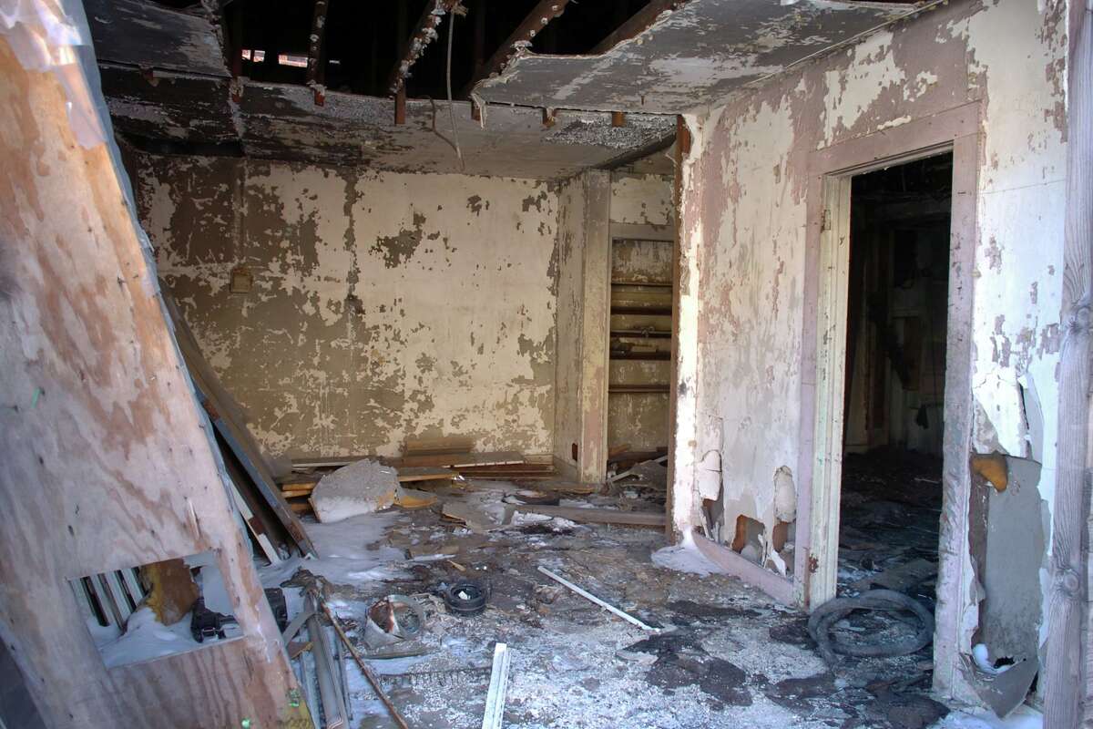 Endangered Freeman homes on the cusp of restoration