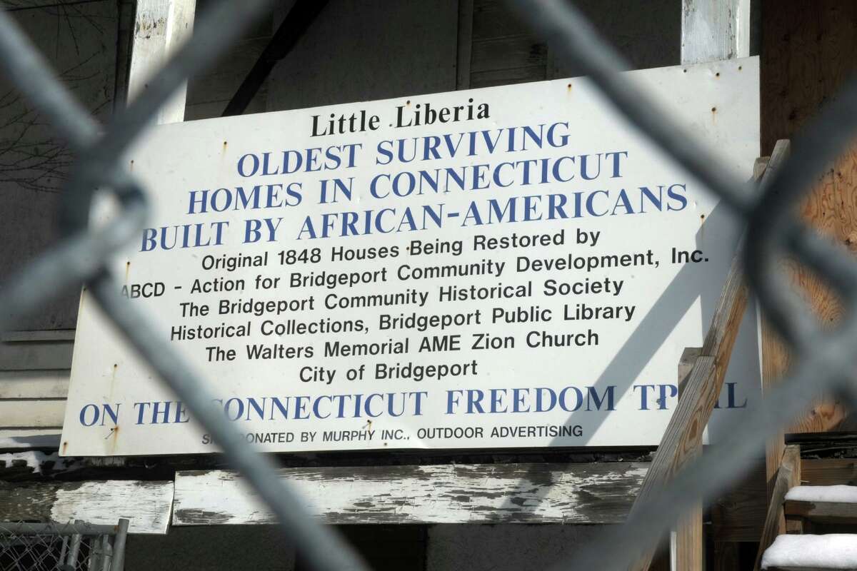 Endangered Freeman homes on the cusp of restoration