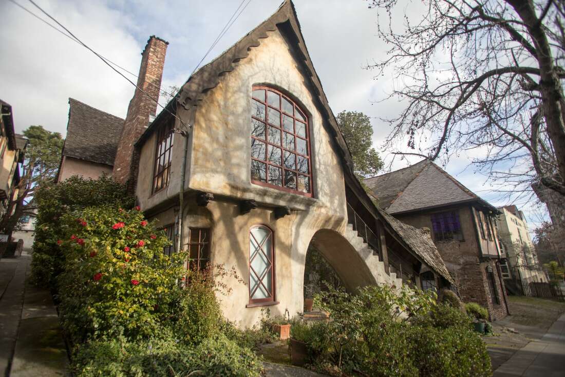 The fairy-tale village 4
