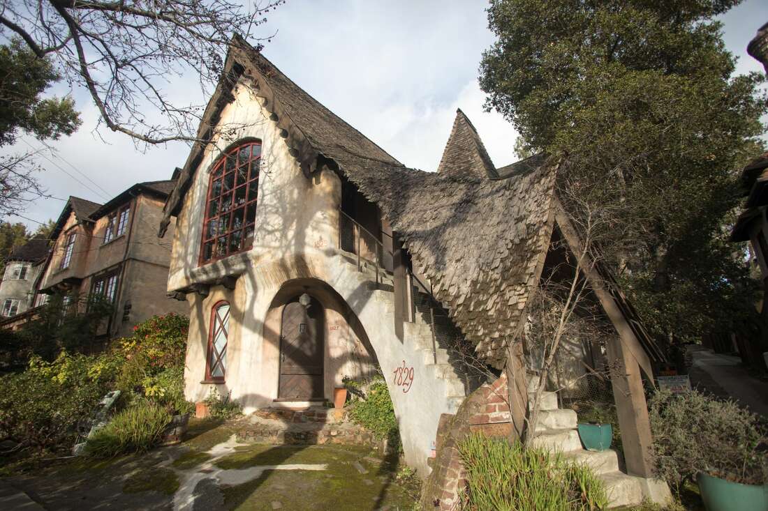 The fairy-tale village 3