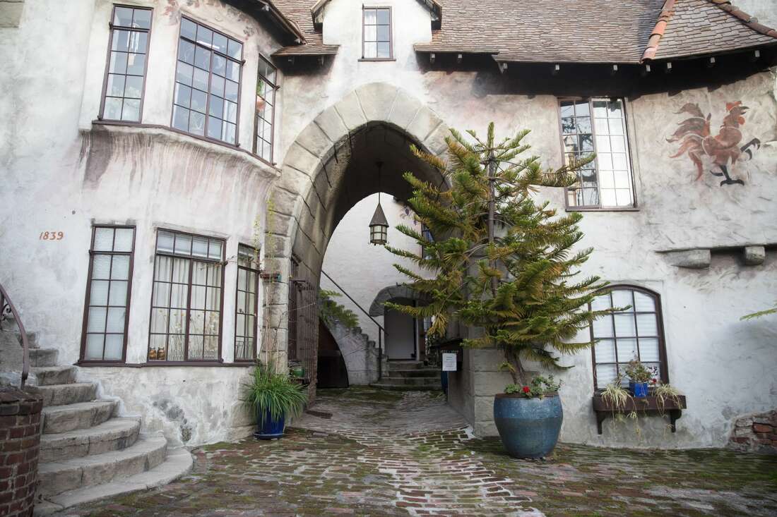 The fairy-tale village 1