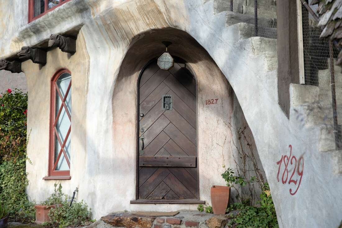 The fairy-tale village 6