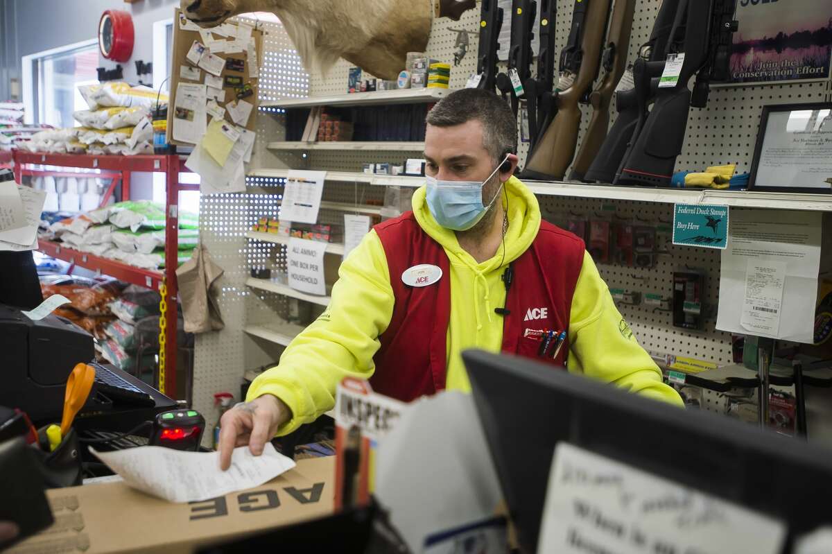 Midlandarea gun retailers seeing spike in sales