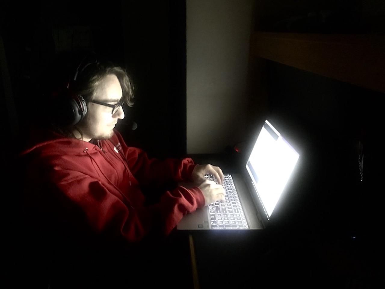 We're staring at screens more during COVID. How might that affect our eyes? - Vimarsana News