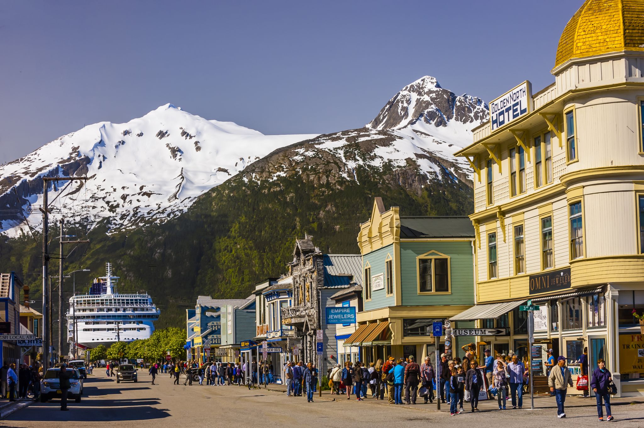 Save now on these future summer cruises to Alaska - Vimarsana News