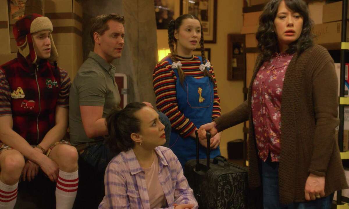 ACT of Connecticut's production