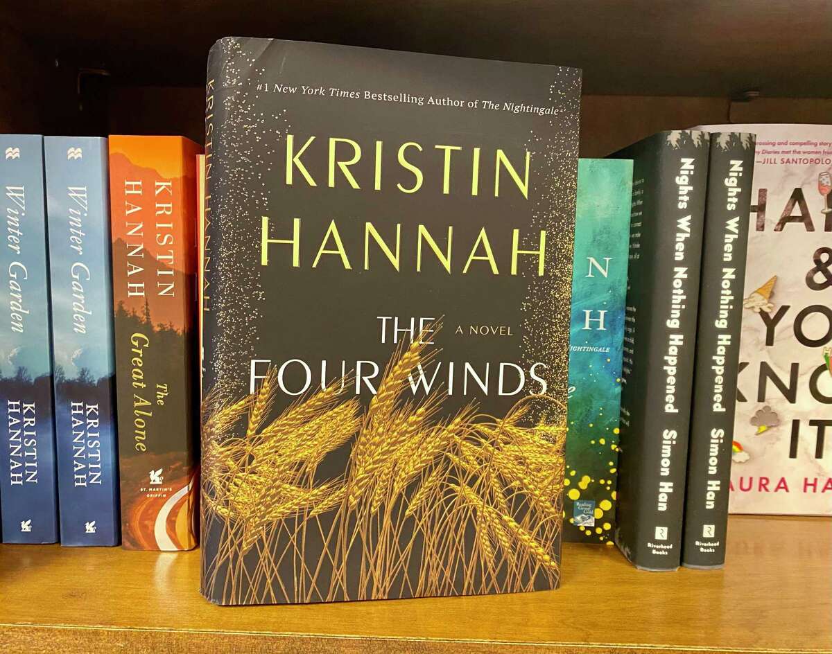 Novel Approach Depressionera tale ‘The Four Winds’ feels poignant