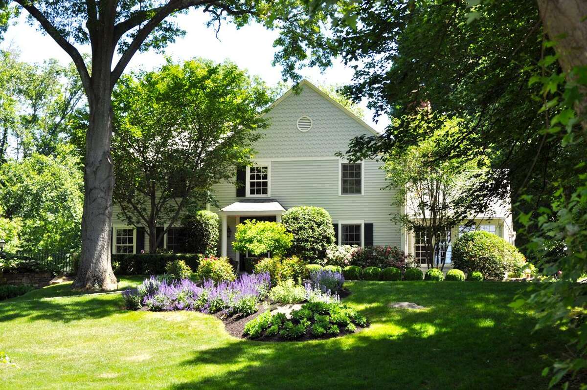 Renovated colonial at 361 Brookbend Road in