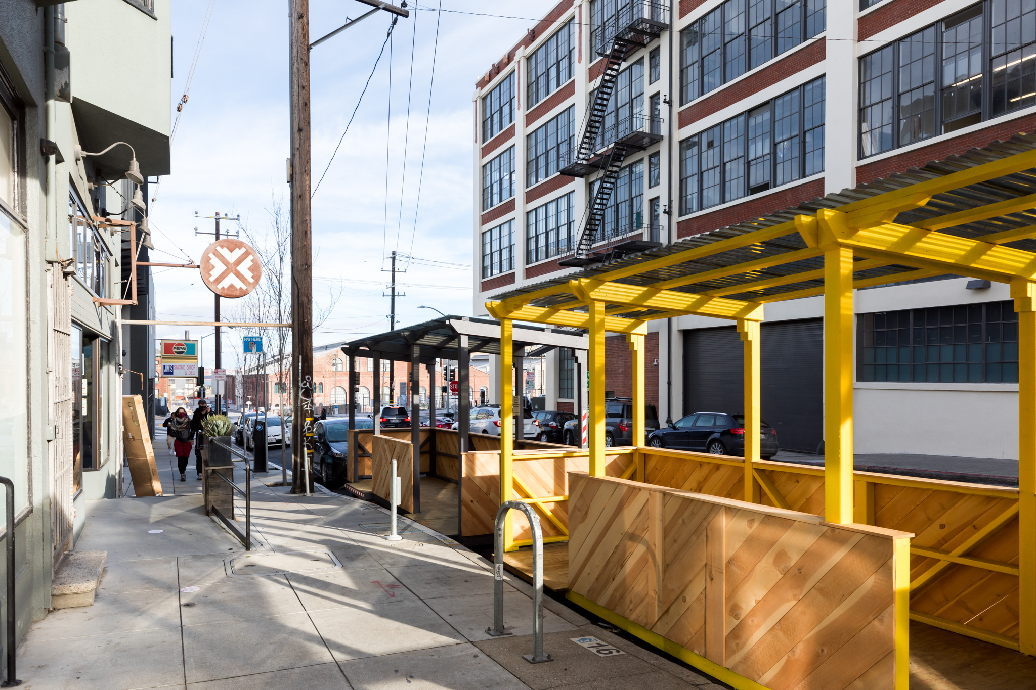 Could regulations be coming for San Francisco's 1,700 now-permanent parklets? - Vimarsana News