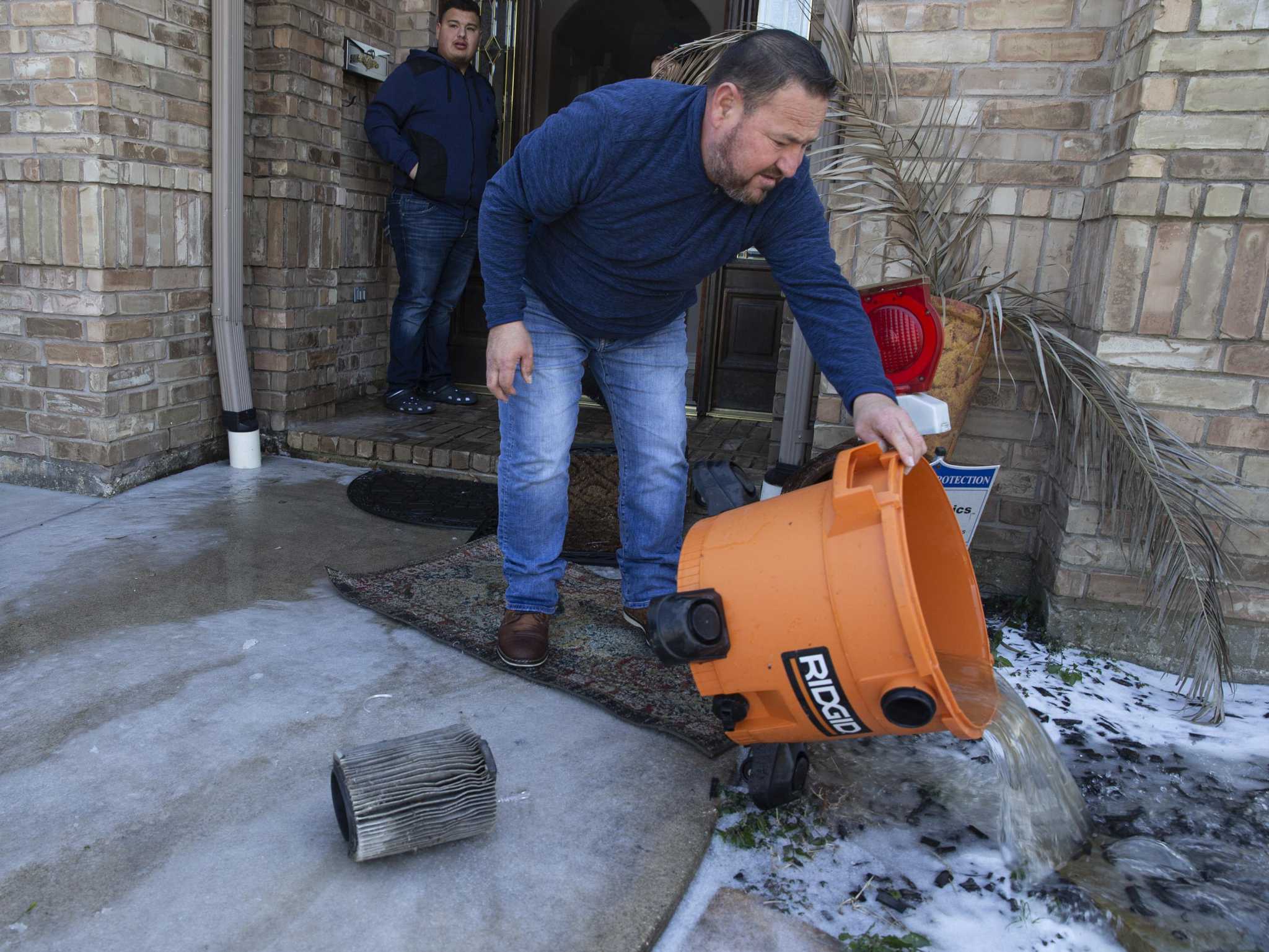 Do I have to pay that outrageous water bill?